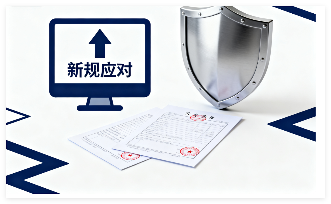 别慌！报关新规来了，无进出口经营权企业这样走，出口合规不踩坑